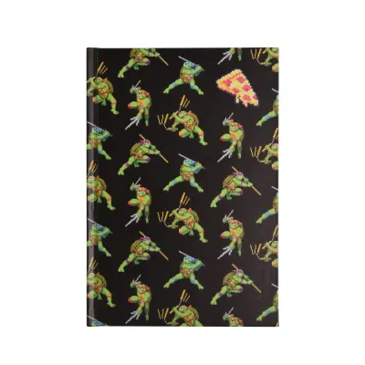 Zvezek BLUE SKY: TMNT - A5 premium