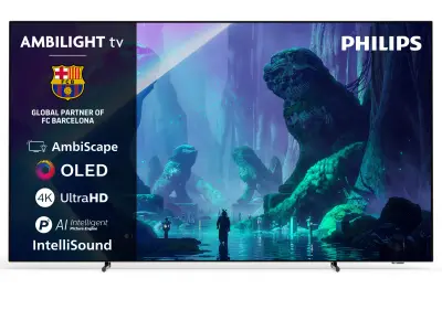 Televizor PHILIPS 65OLED801/12