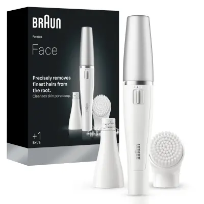 Epilator za obraz BRAUN FACE SPA 810