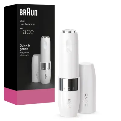 Epilator za obraz BRAUN FACE MINI FS1000