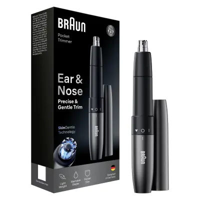 Prirezovalnik BRAUN EAR&NOSE EN20