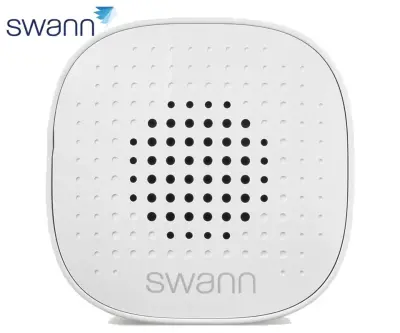SWANN CHIME dodatni zvonec za pametni video zvonec, za SwannBuddy/SwannBuddy4K/Swann EVO, bel