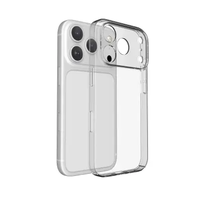 Ovitek CELLULARLINE Ultra-Slim, Apple iPhone 18 PRO MAX, prozoren