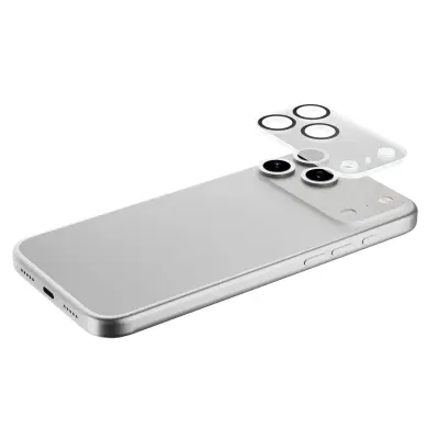Zaščita za kamero CELLULARLINE Apple iPhone 18 PRO