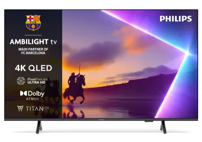 Demo - Televizor PHILIPS 50PUS8560/12