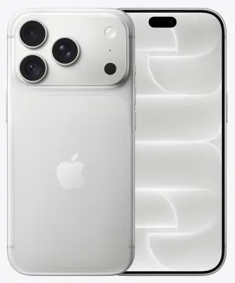 Pametni telefon APPLE iPhone 18 Pro 256GB Silver