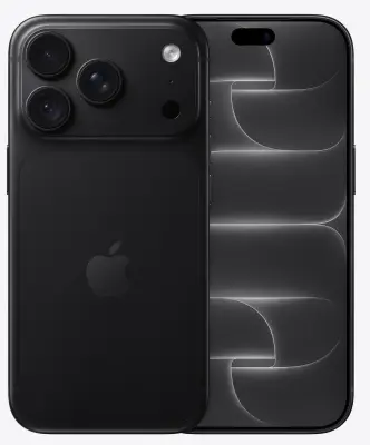 Pametni telefon APPLE iPhone 18 Pro 512GB Black