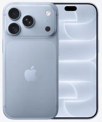 Pametni telefon APPLE iPhone 18 Pro 512GB Glacier