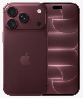 Pametni telefon APPLE iPhone 18 Pro 1TB Burgundy