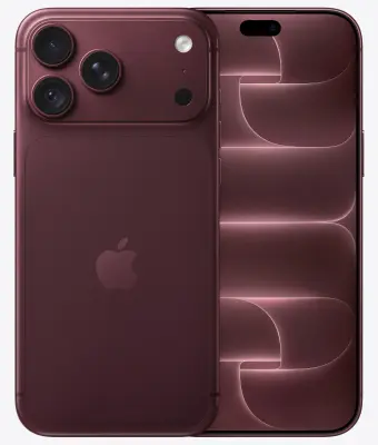 Pametni telefon APPLE iPhone 18 Pro Max 256GB Burgundy