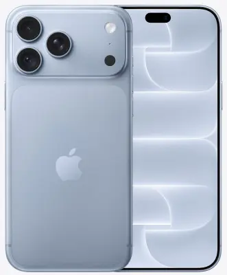 Pametni telefon APPLE iPhone 18 Pro Max 256GB Glacier