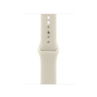 Pašček APPLE 40mm Sand Sport Band - M/L