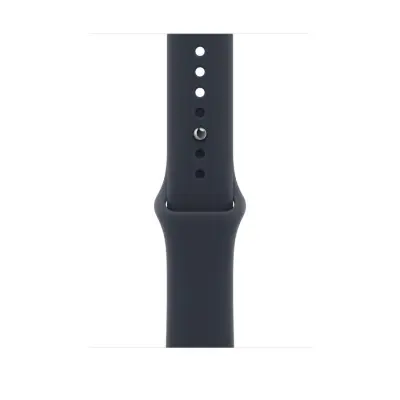 Pašček APPLE 46mm Navy Blue Sport Band - M/L