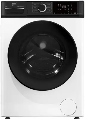 Vrnjen artikel - Pralni stroj BEKO B1WFM2821WBEE, 8 kg, 1200 obr./min., inverter motor