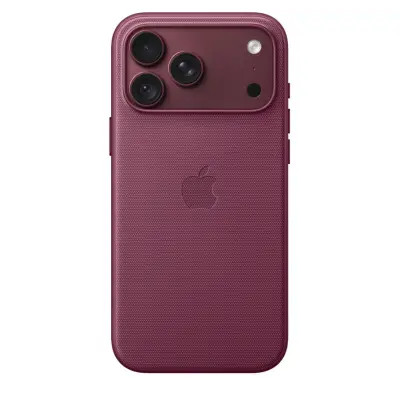 Ovitek APPLE iPhone 18 Pro Max TechWoven, z MagSafe, Mulberry