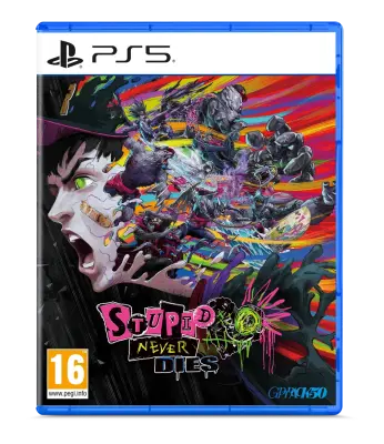 Stupid Never Dies (Playstation 5)