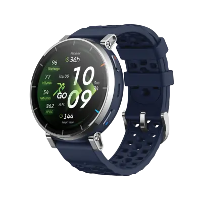 Amazfit Active 3 Premium Atlas Blue