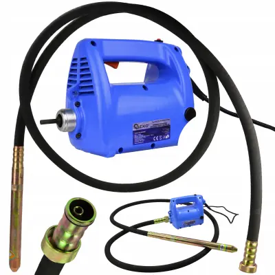2300W električna vibro 4m igla betonski vibrator fi38mm
