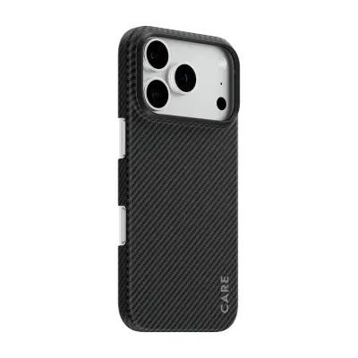 PANZERGLASS CARE DISCOVERY MAGSAFE CASE IPHONE 18 PRO/17 PRO BLACK