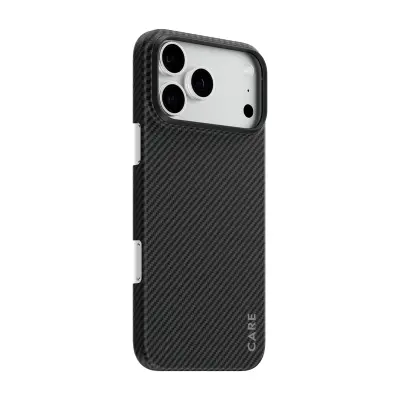 PANZERGLASS CARE DISCOVERY MAGSAFE CASE IPHONE 18 PRO MAX/17 PRO MAX BLACK