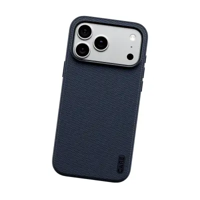 PANZERGLASS CARE FUSIONFABRIC MAGSAFE CASE IPHONE 18 PRO MAX/17 PRO MAX BLUE
