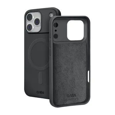 OVITEK INSTINCT MAG IPHONE 18 PRO/17 PRO ČRN