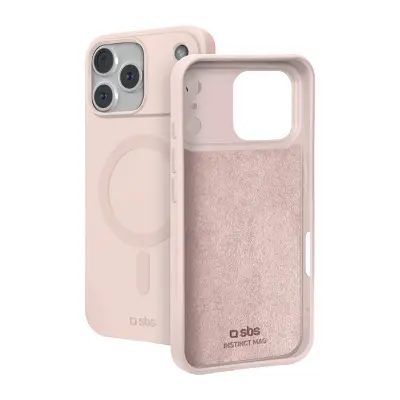 OVITEK INSTI MAG IPHONE 18 PRO MAX/17 PRO MAX ROZA