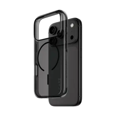 PANZERGLASS CARE URBAN IPHONE 18 PRO/17 PRO SMOKEY