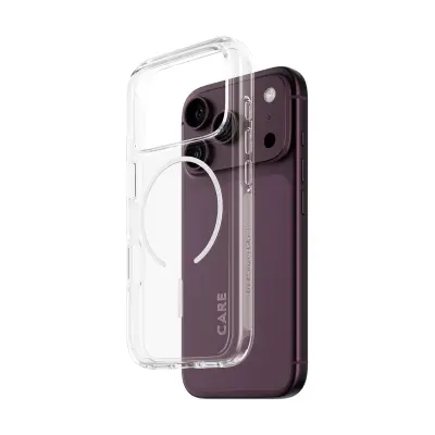 PANZERGLASS CARE URBAN MAG IPHONE 18 PRO/17 PRO TRANSPARENT