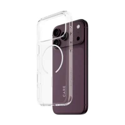 PANZERGLASS CARE URBAN MAG IPHONE 18 PRO MAX/17 PRO MAX TRANSPARENT