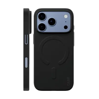 PANZERGLASS CARE SL1M MAGSAFE CASE IPHONE 18 PRO/17 PRO BLACK