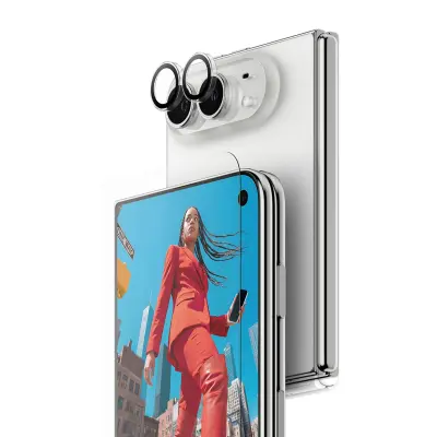 PANZERGLASS CARE IPHONE DUO BUNDLE 2V1