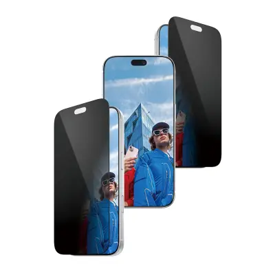 PANZERGLASS ULTRA WIDE IPHONE 18 PRO UWF PRIVACY