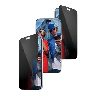 PANZERGLASS ULTRA WIDE IPHONE 18 PRO MAX UWF PRIVACY