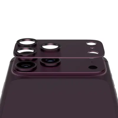 PANZERGLASS FENDER IPHONE 18 PRO DARK CHERRY