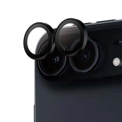 PANZERGLASS HOOPS IPHONE DUO BLACK