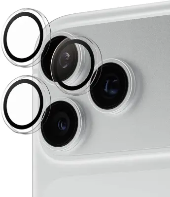 PANZERGLASS HOOPS IPHONE 18 PRO/17 PRO MAX TRANSPARENT