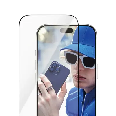 PANZERGLASS IPHONE 18 PRO/17 PRO UWF BOX