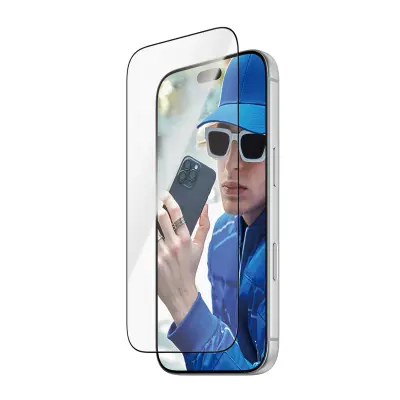 PANZERGLASS IPHONE 18 PRO/17 PRO UWF