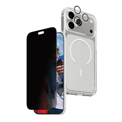 PANZERGLASS CARE IPHONE 18 PRO MAX BUNDLE 3V1 PRIVACY