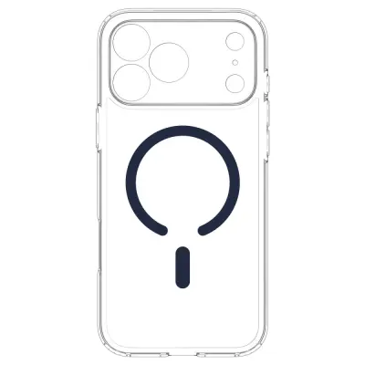 SPIGEN HYBRID MAG IPHONE 18 PRO MAX/17 PRO MAX CLEAR/BLUE