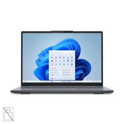 Prenosnik LENOVO IdeaPad Slim 3 AMD Ryzen 7 8840HS 16" WUXGA, 16GB, 512GB, UMA, W11H luna grey, brez napajalnika
