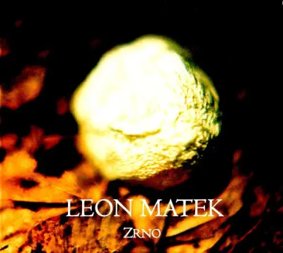 LEON MATEK - ZRNO - 1CD