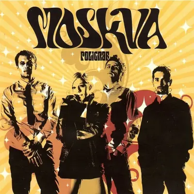 MOSKVA - POLIGRAF