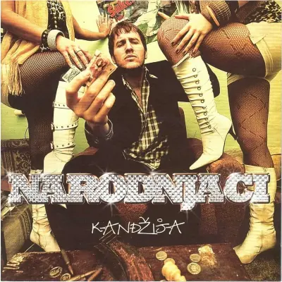 KANĐIJA - NARODNJACI