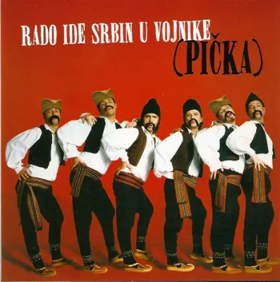 LET3 - RADO IDE SRBIN U VOJNIKE