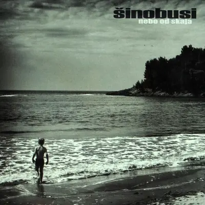 ŠINOBUSI - NEBO OD SKAJA - 1CD