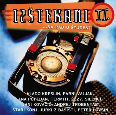 VARIOUS ARTISTS - IZŠTEKANI II