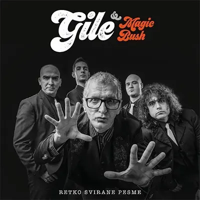 GILE & MAGIC BUSH - RETKO SVIRANE PESME - VINYL