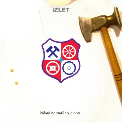 IZLET - NIKAD NE ZNAŠ, TO JE ONO